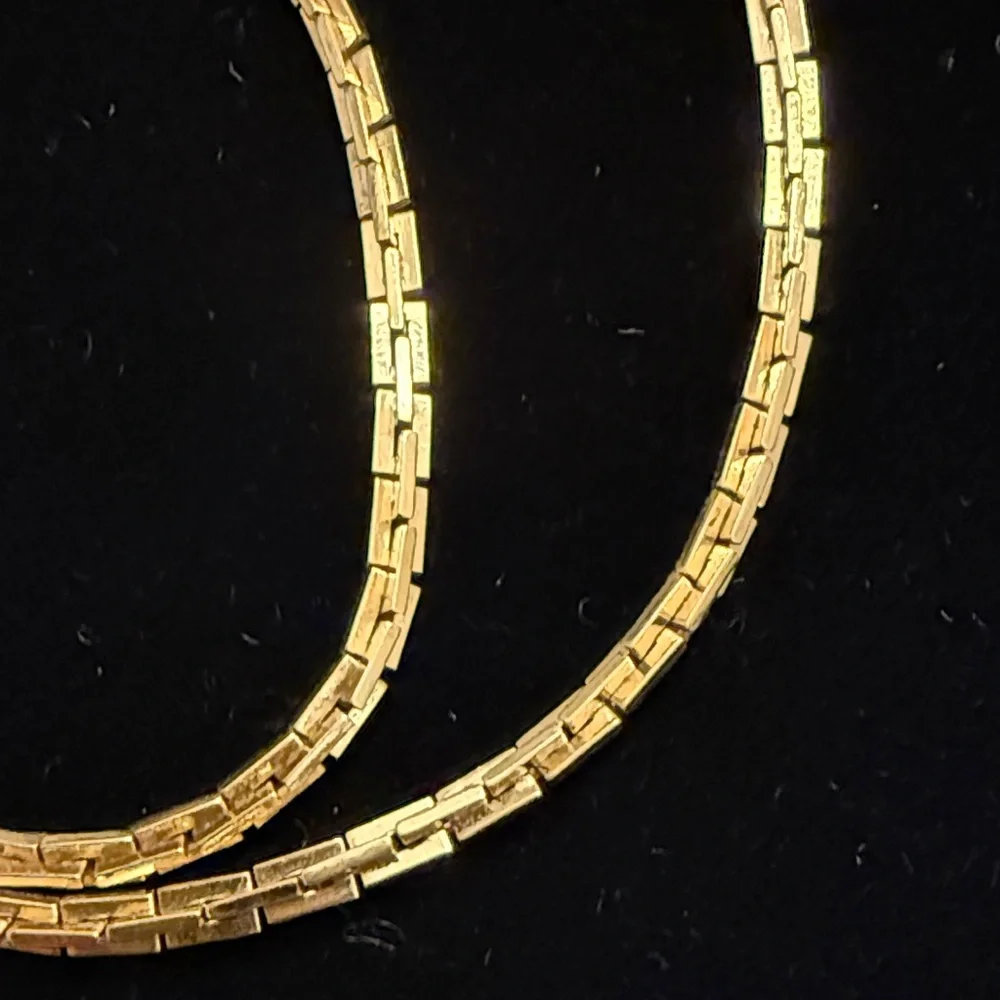 Monet Gold Necklace